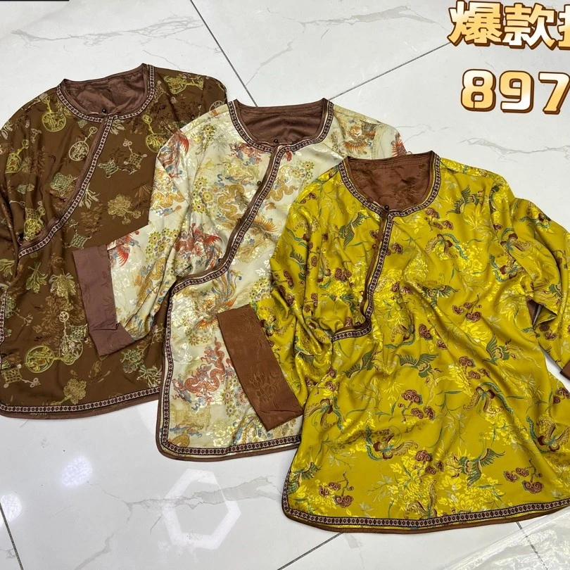 得得重工早秋新款时尚百搭气质衬衫上衣