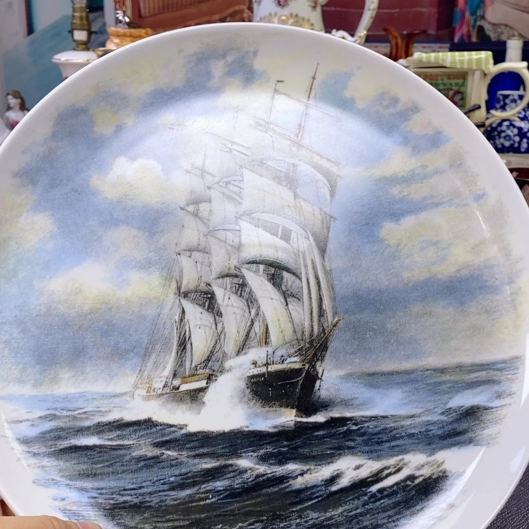 瓷器欧瓷咖啡杯水晶杯