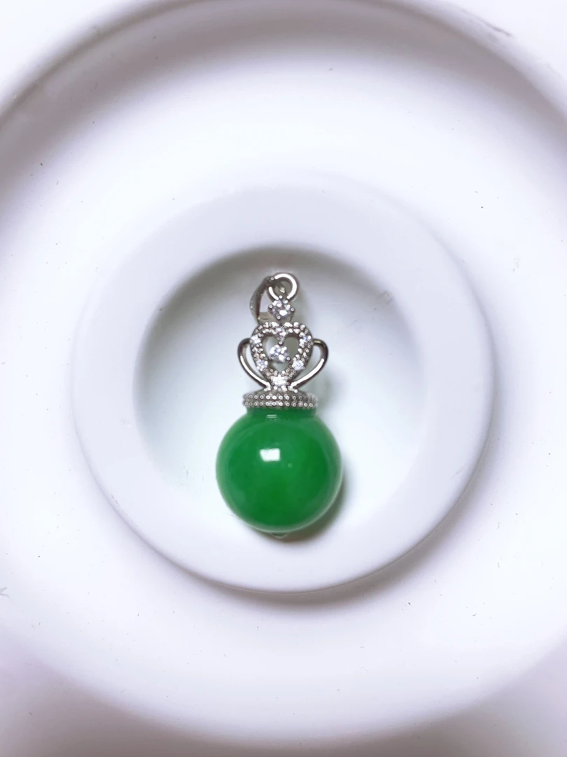 女款百搭吊坠/多样性发其一