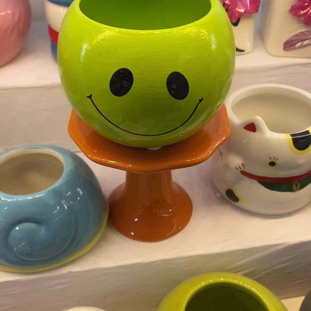 陶瓷微瑕介意慎拍