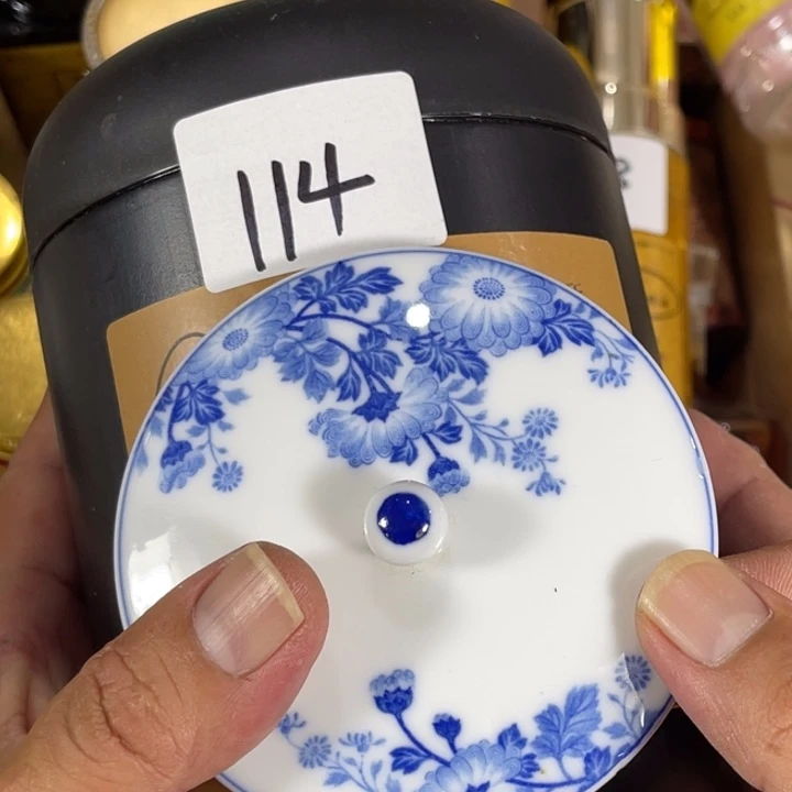 瓷片回流瓷器瓷片114