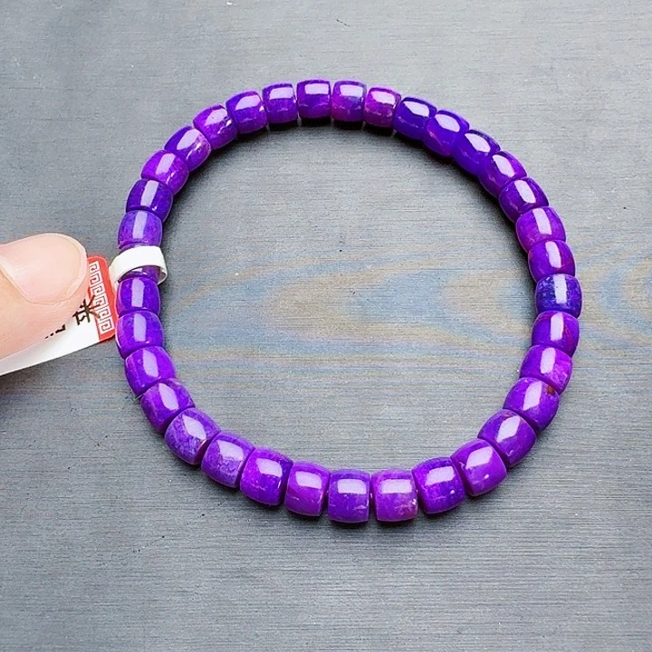 苏纪石（舒俱来）手串未镶嵌手串