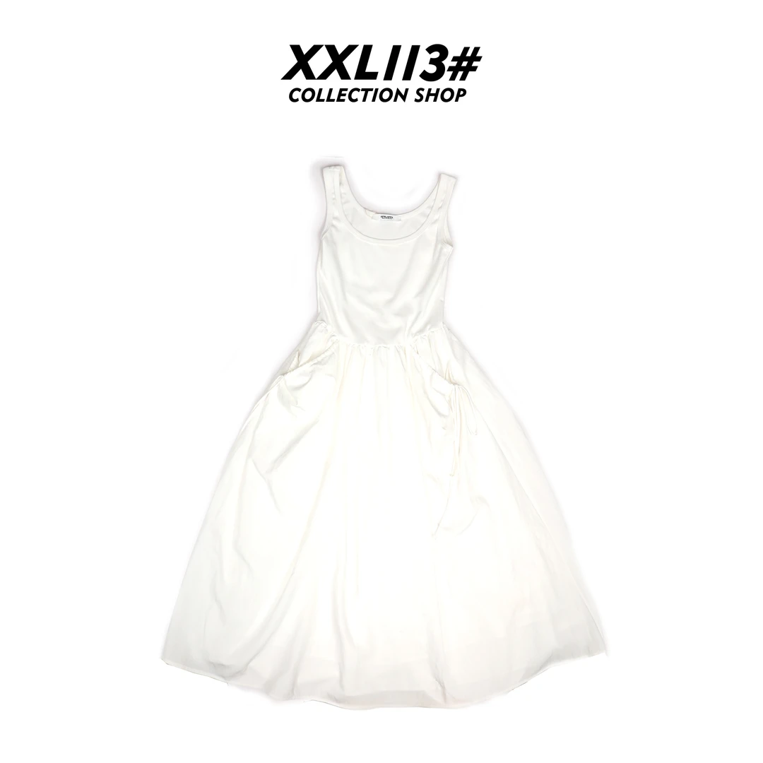 113* CENTRALIZED SHOP连衣裙X5F15B7438