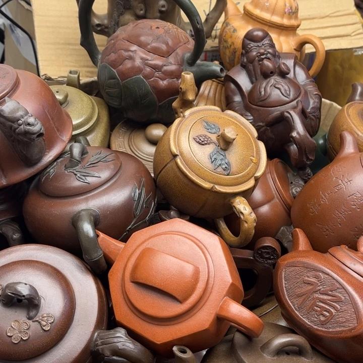 紫砂茶壶紫砂壶等