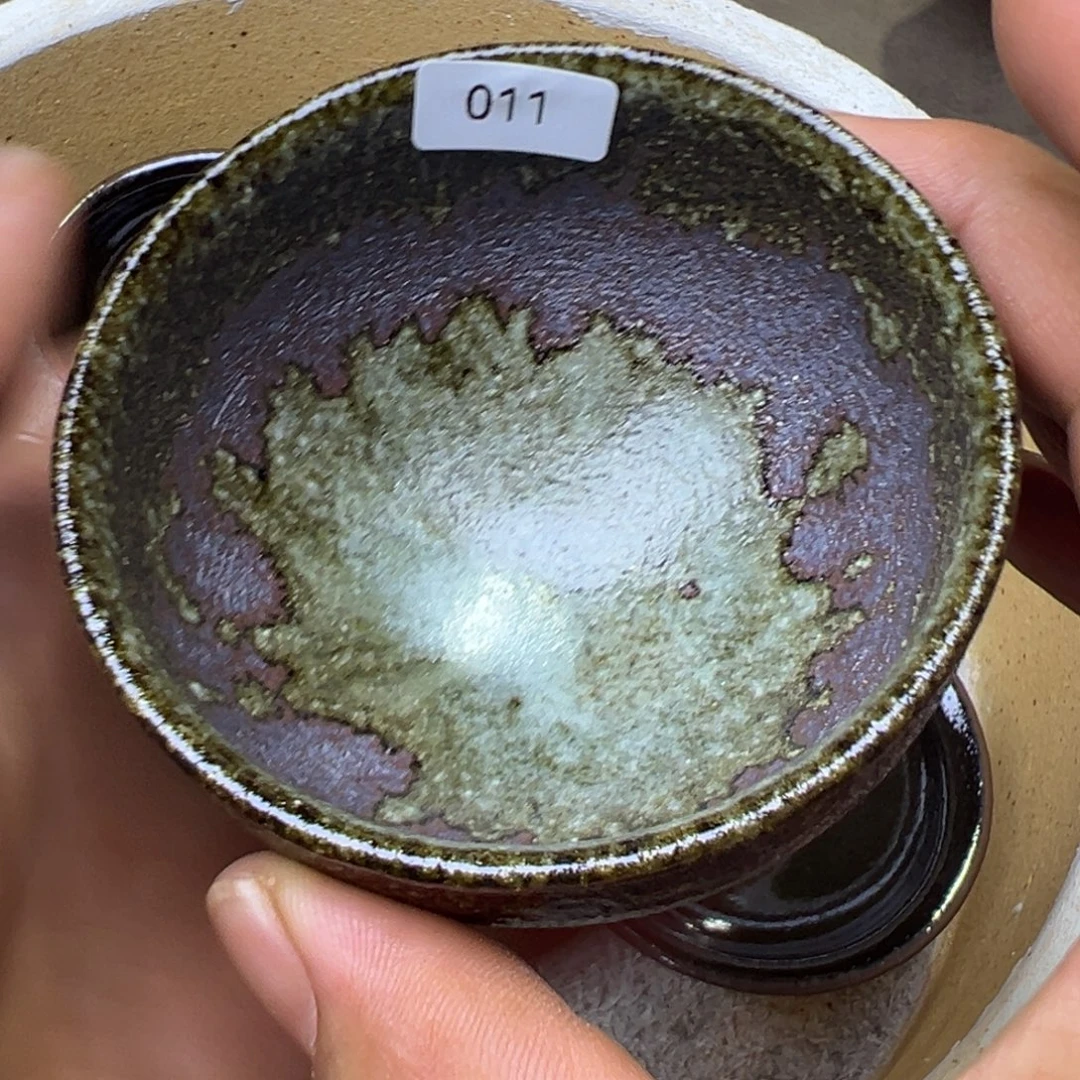 茶盏青钰龙窑主人杯011