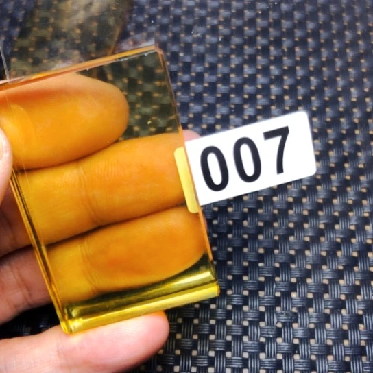 未镶嵌颈饰水晶佛**魔水晶