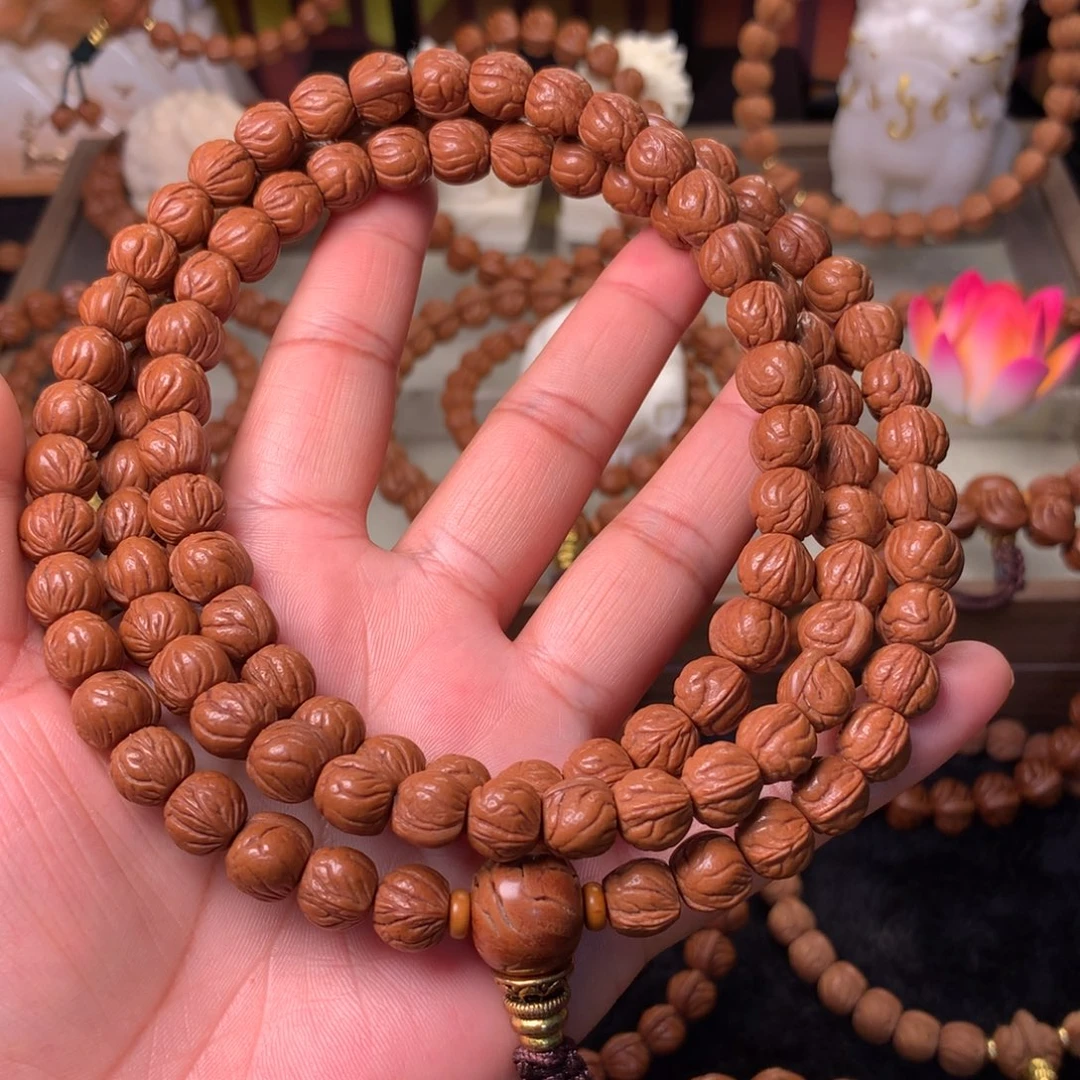 三***十吊坠桃核玉龙脊脖挂10