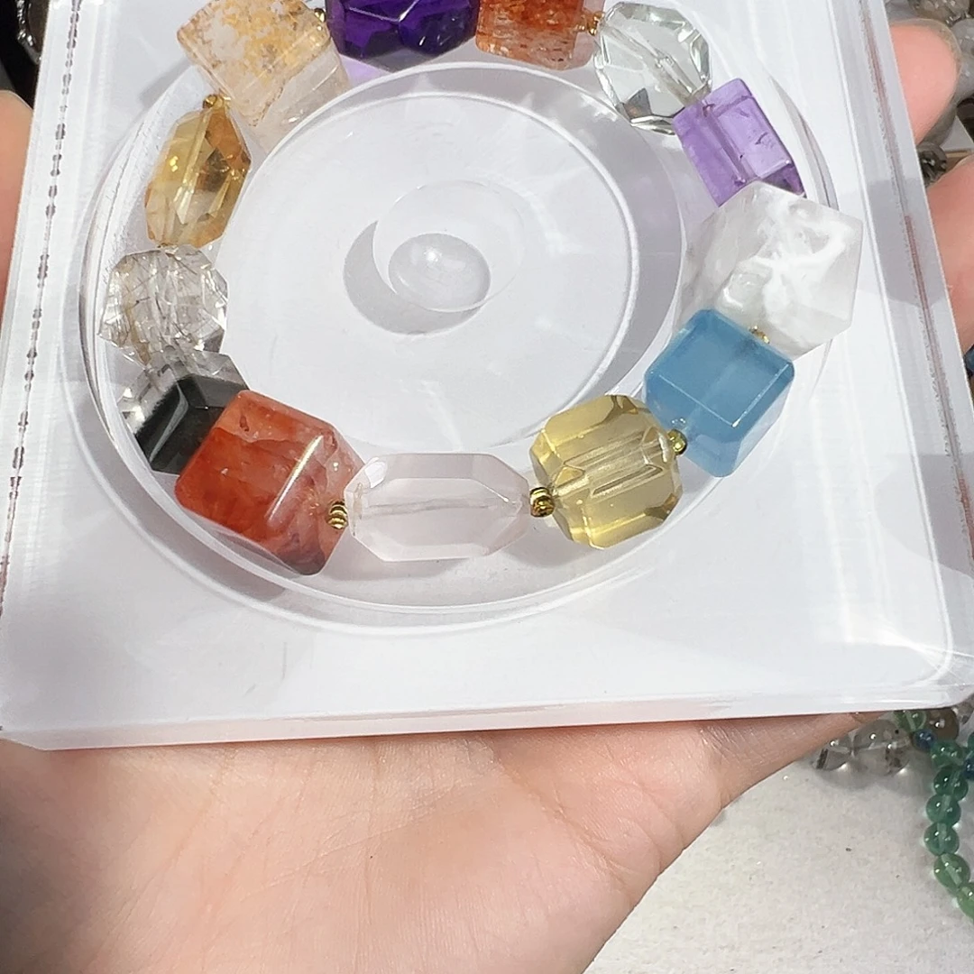 非金属无多宝随行