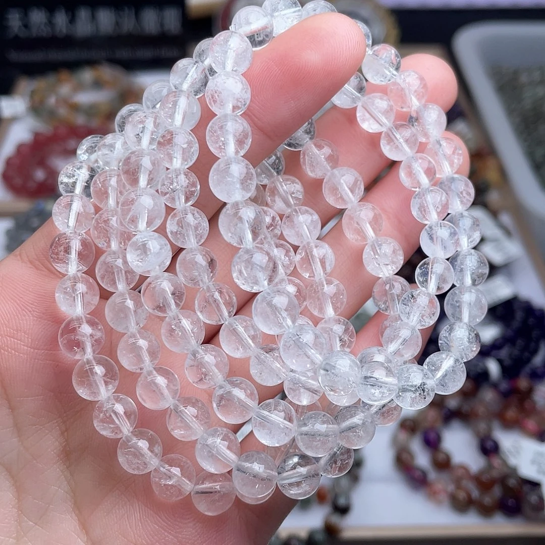 手串未镶嵌水晶天然