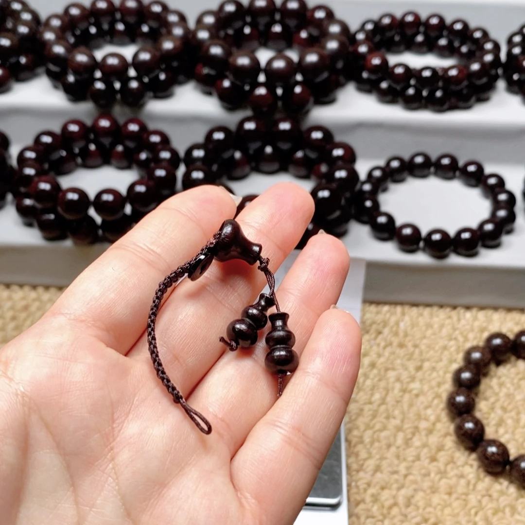 苏***M檀香紫檀（小叶紫檀）三个三通