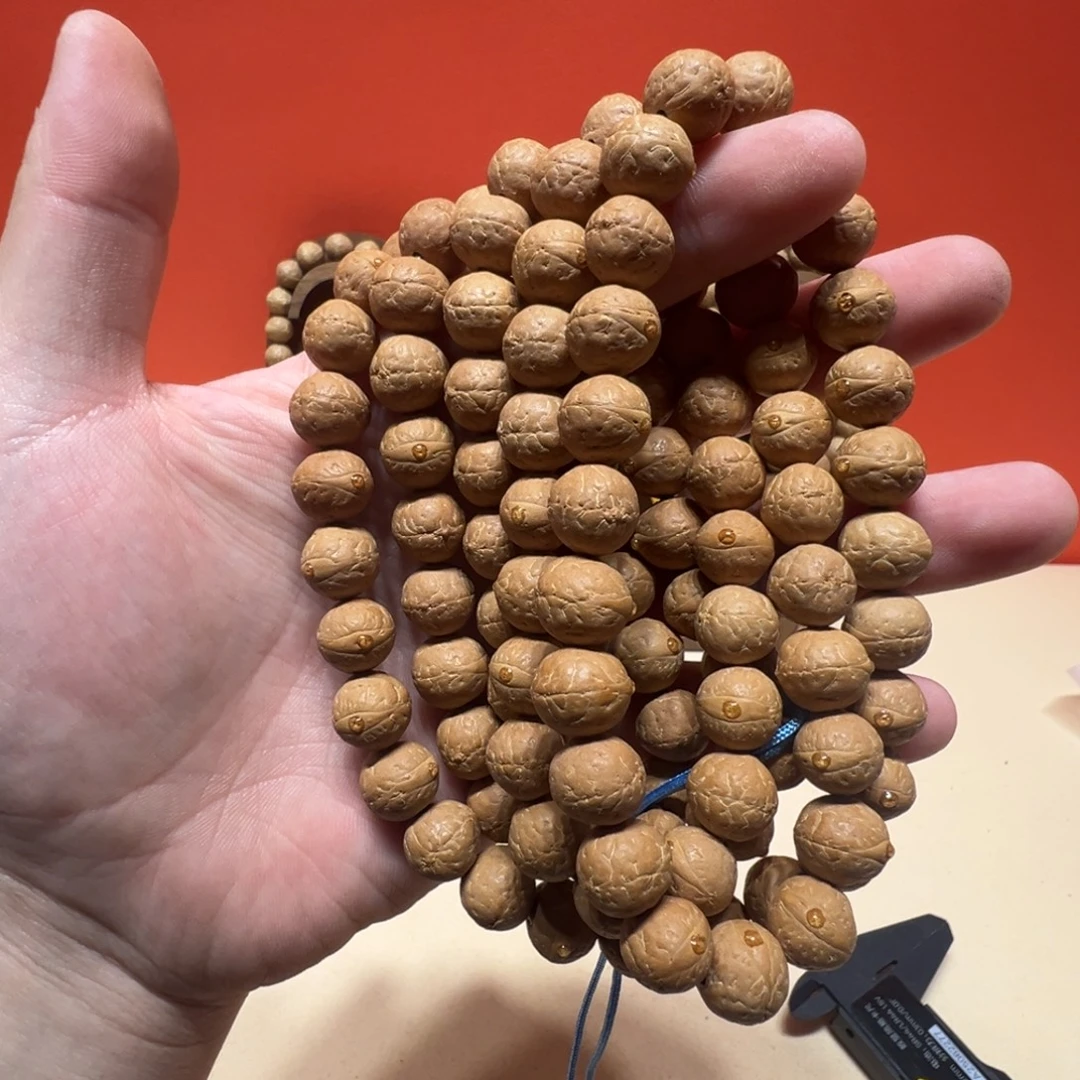 凤眼菩提手串12mm凤眼菩提108