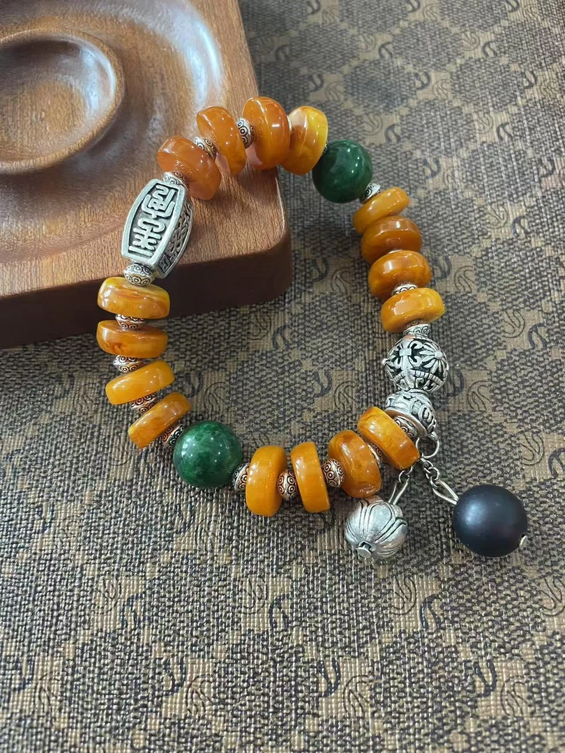 树脂手链 【晶维娅】时尚百搭款经典手链B67