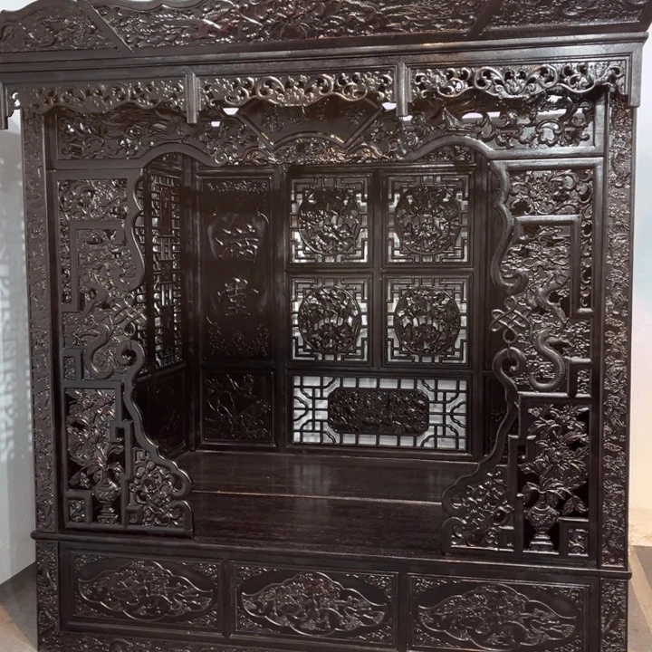 木（红木类）住宅家具抢购链接21500定金1000