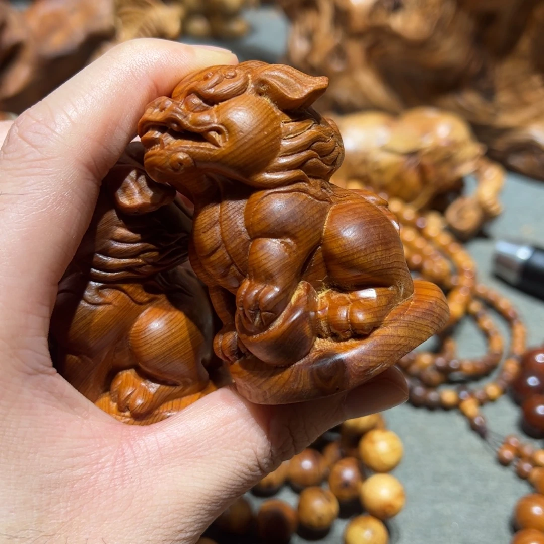 柏木（崖柏）北太行陈化崖柏