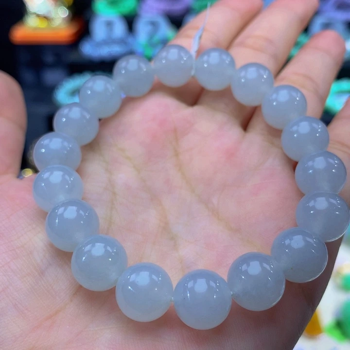 翡翠未镶嵌手链翡翠