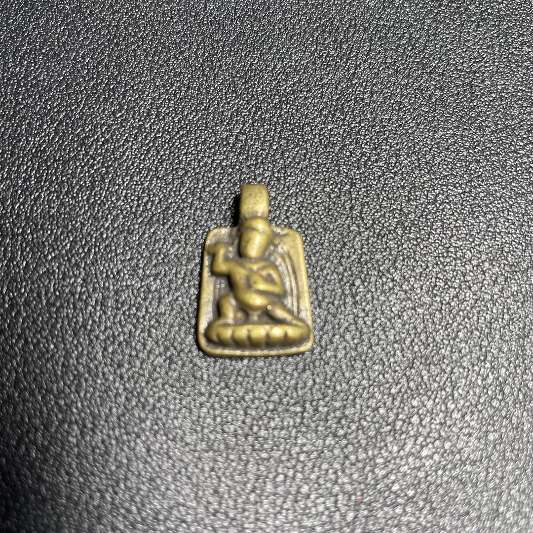 【古珠】20世纪藏传金刚手挂件2505140505