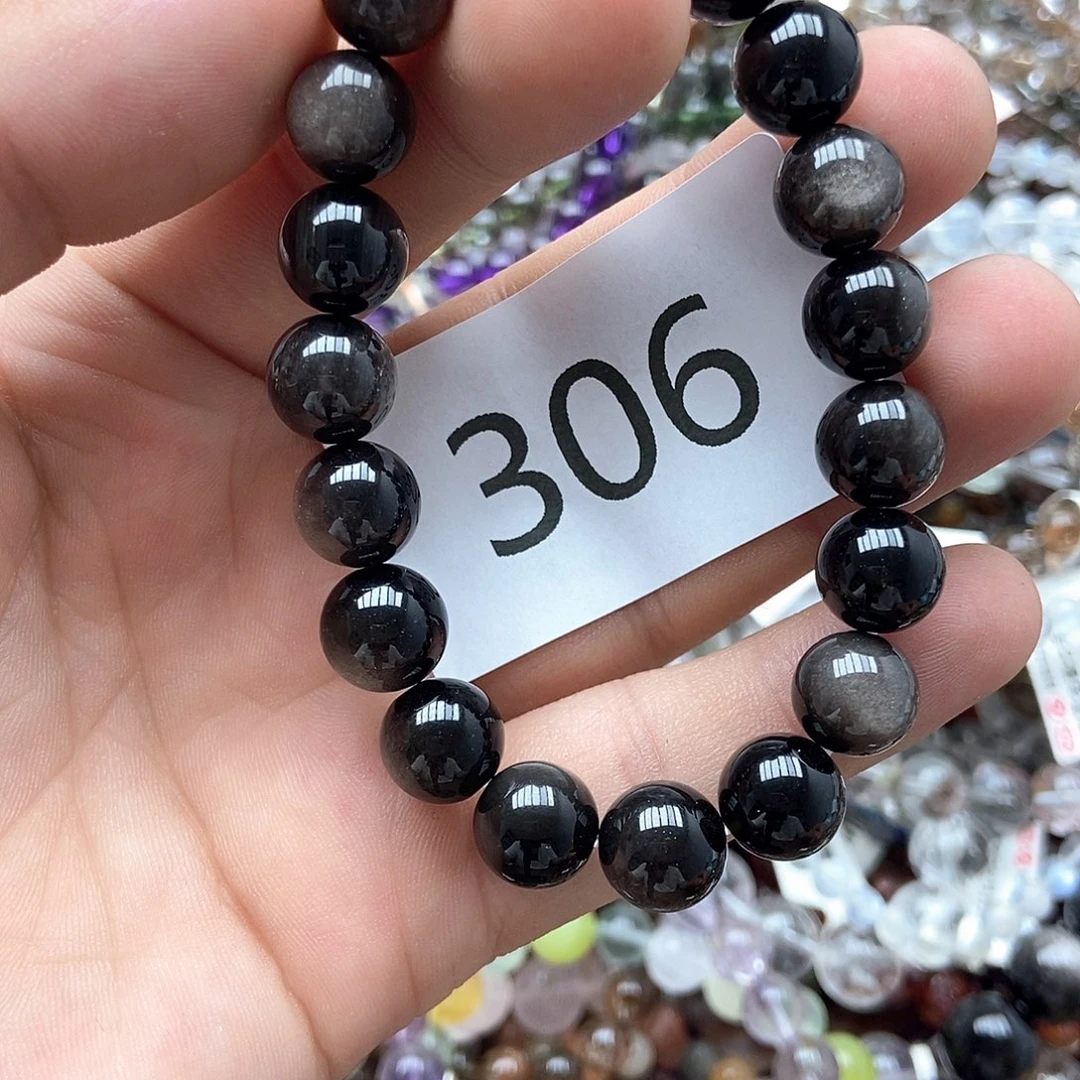 水晶手链未镶嵌手链