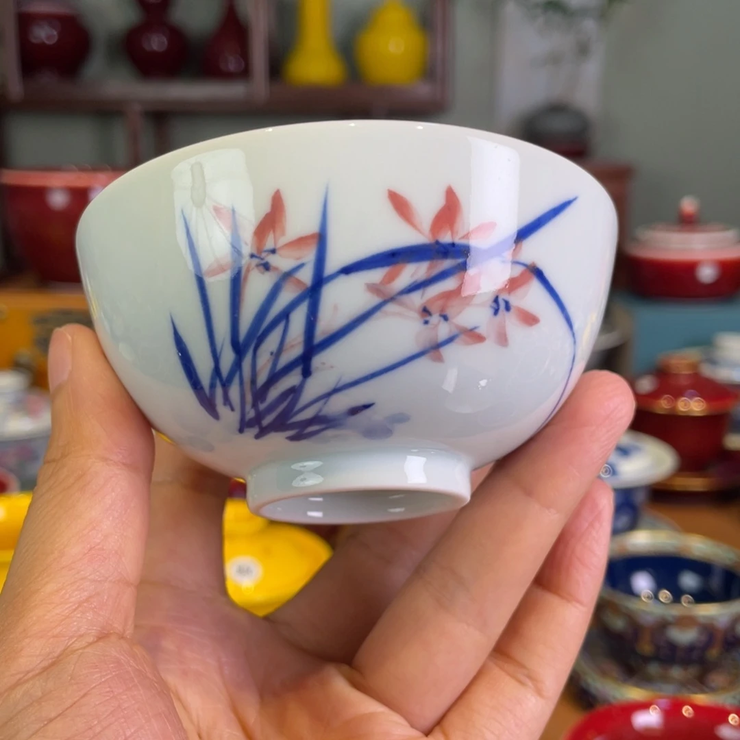 清欢雅玩原矿郎红