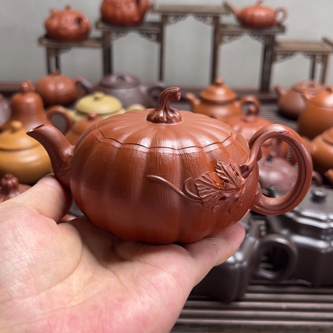 黑***妖紫砂茶壶紫砂紫砂文化