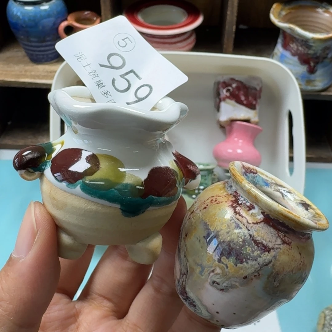 大***子陶瓷艺术设计与制作