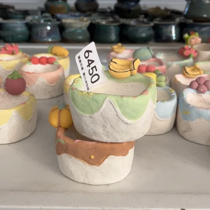 景德镇手工制作瑕疵6450口5