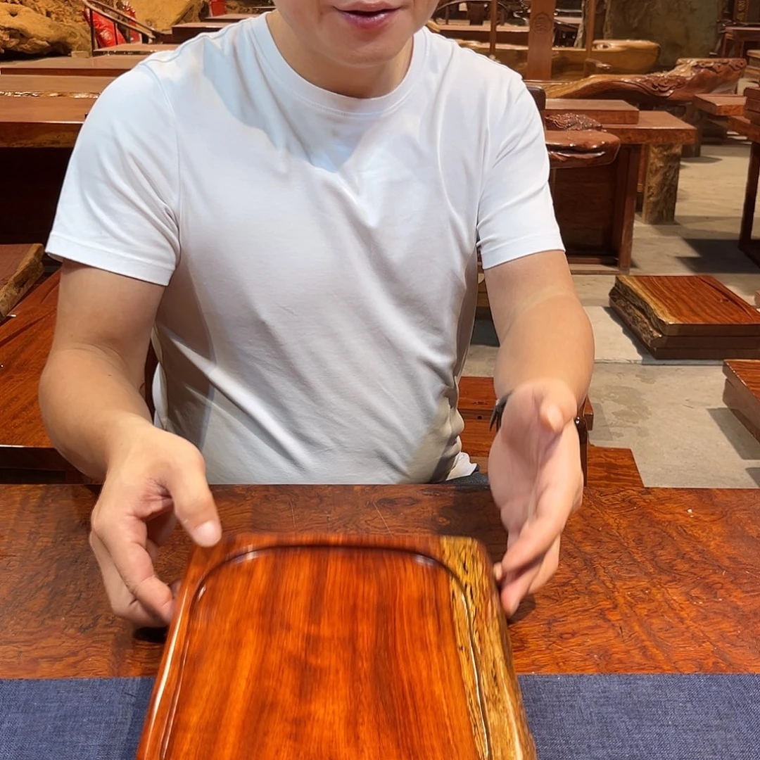 玉木（非红木类）巴花学名古夷苏木