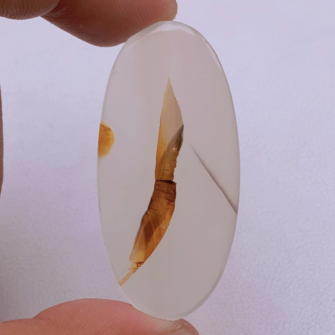 玛瑙/玉髓吊坠(不含链)未镶嵌416