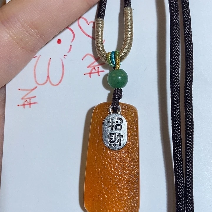定制琥珀未镶嵌琥珀蜜蜡