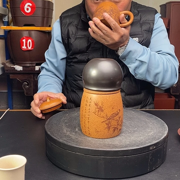 花盆紫砂货号一只秦权