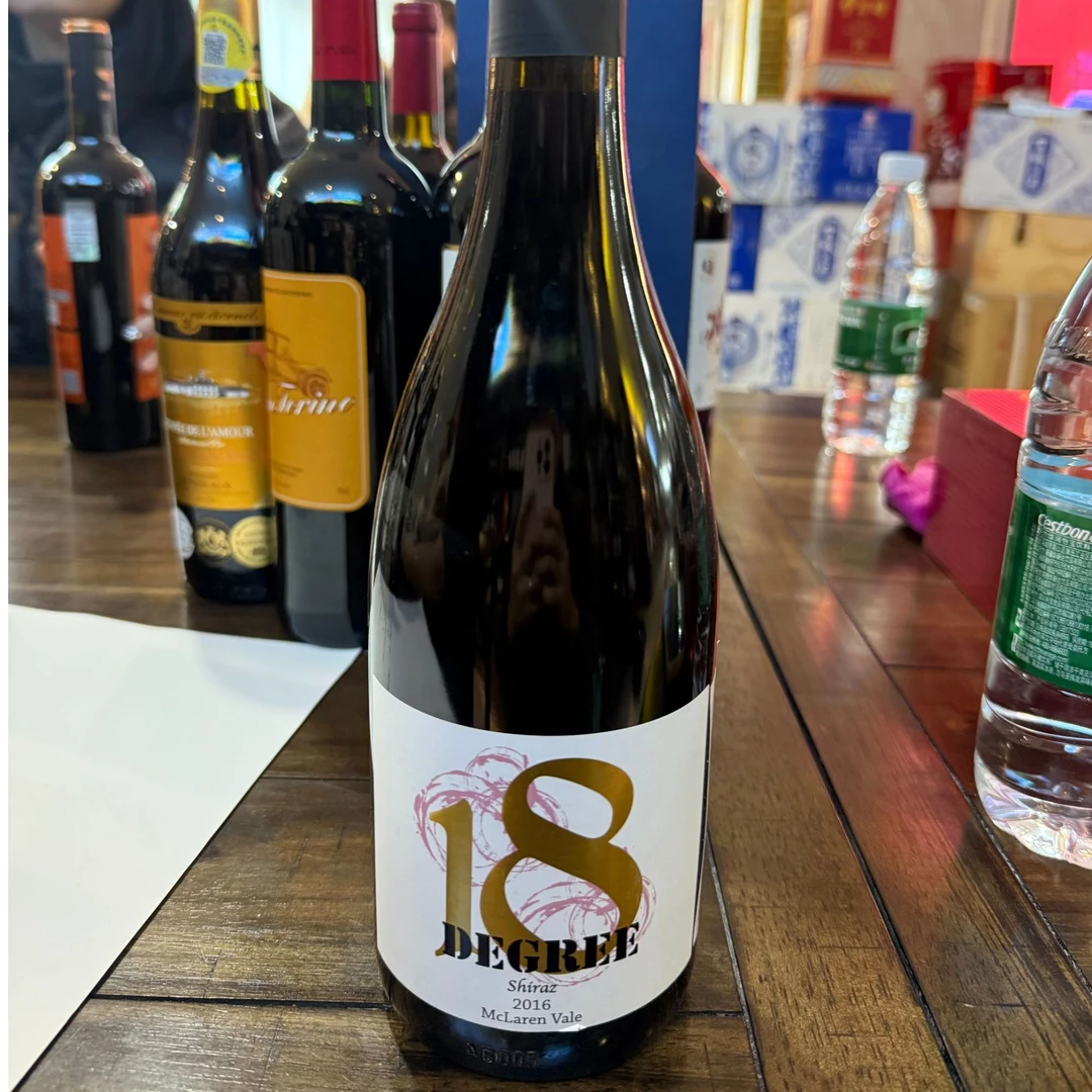 澳大利亚18度干红葡萄酒