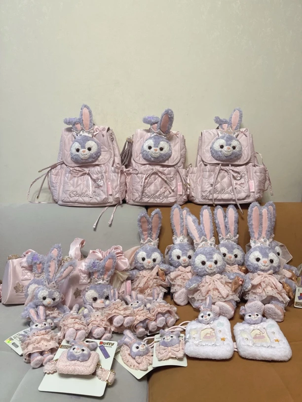 上迪正版挂件公仔（踩水果）