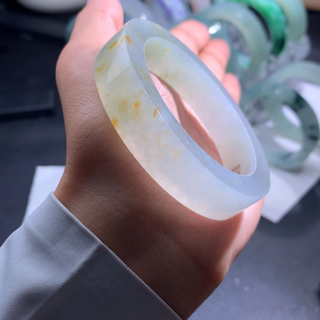 未镶嵌翡翠定制翡翠