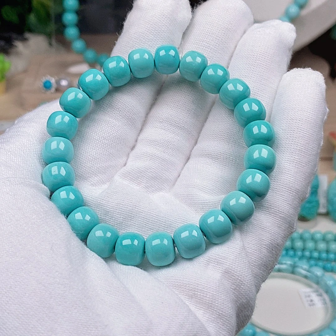 绿松石未镶嵌新款