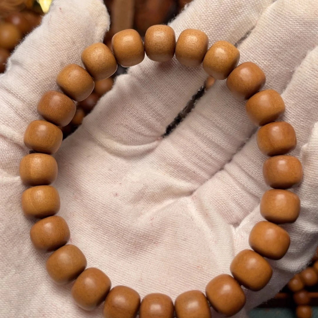 檀香木手串/手链迈索尔老山檀8/9