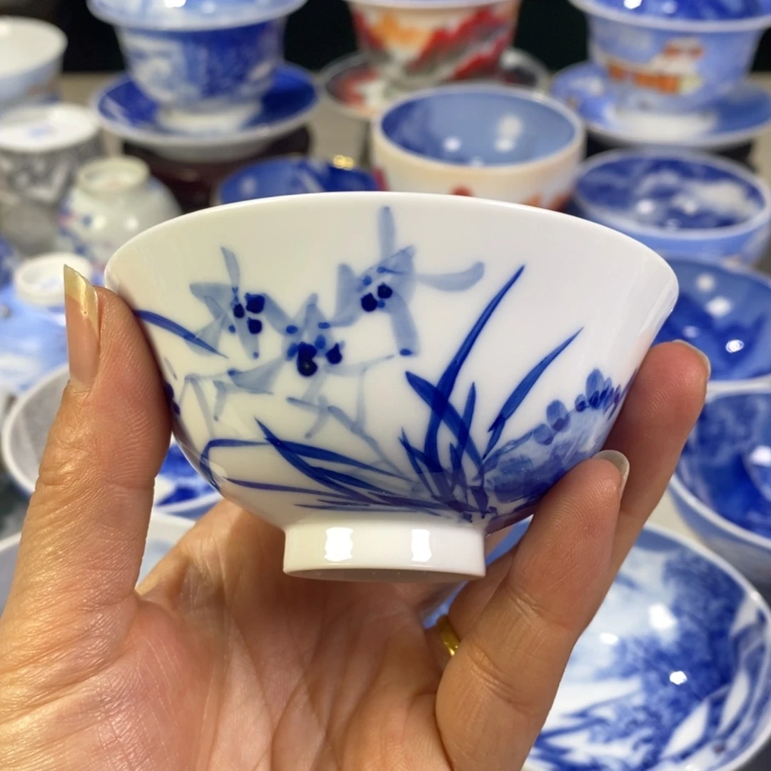 瓷片高****高青花111111111111111