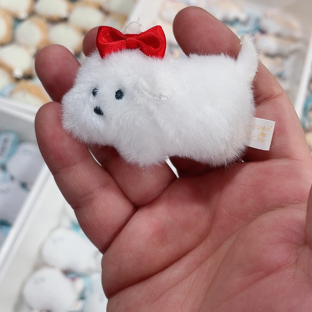 毛绒单宝超可爱毛绒