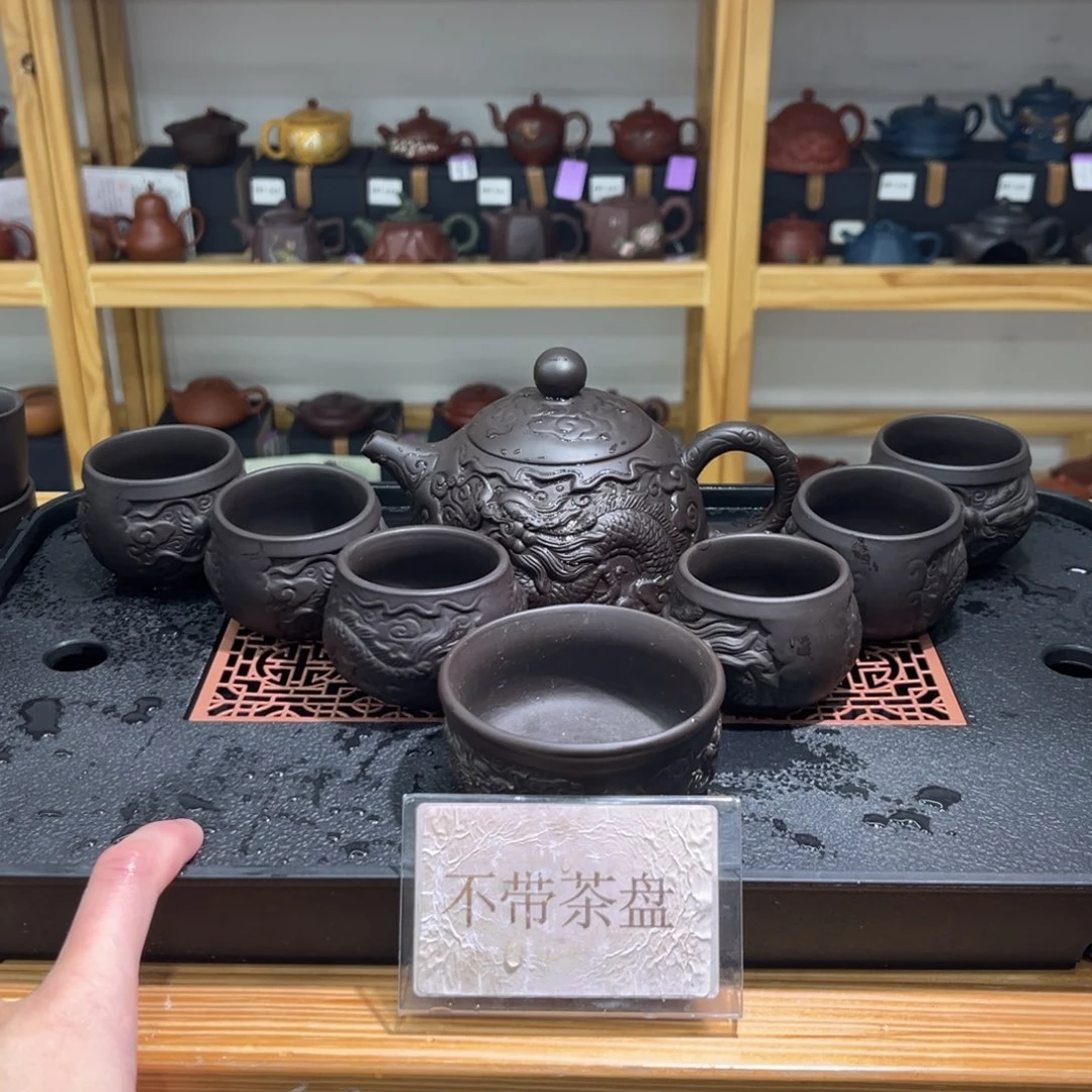 紫砂茶宠紫砂茶具紫砂