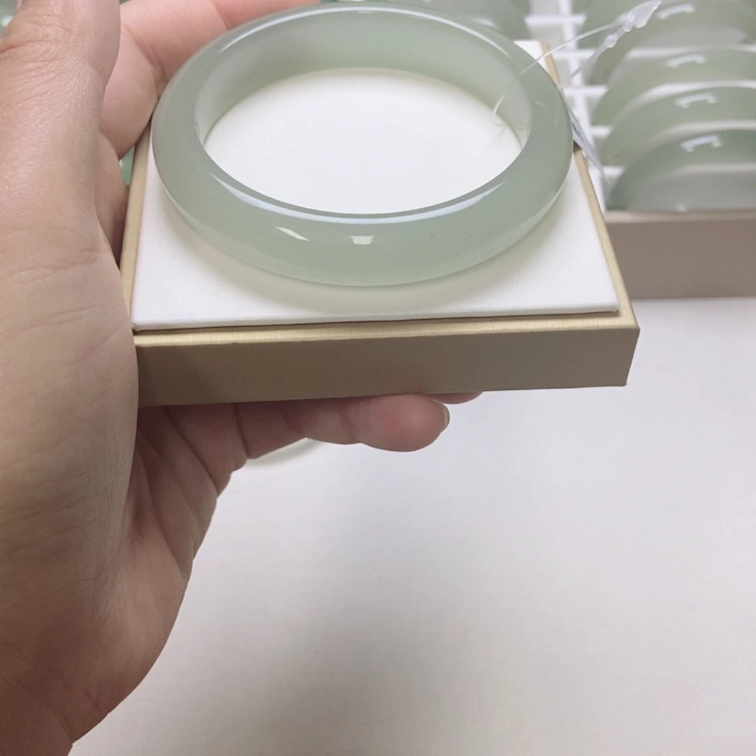 未镶嵌手镯东陵石