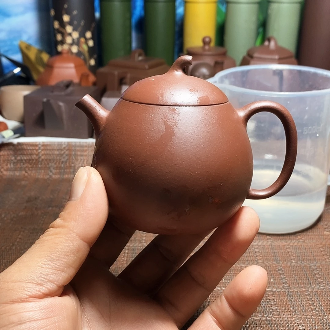 紫砂茶杯13578997444