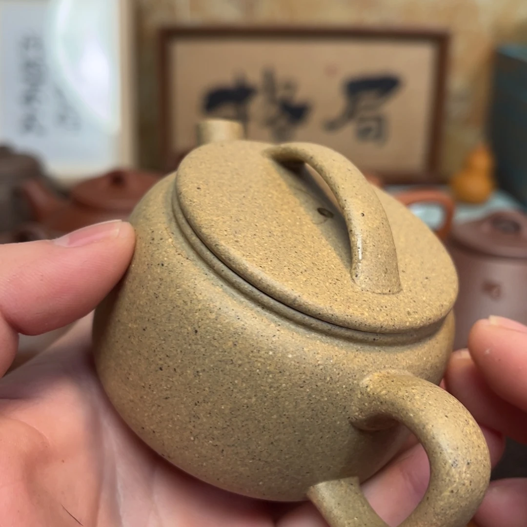 鱼***茶壶紫砂微瑕微瑕
