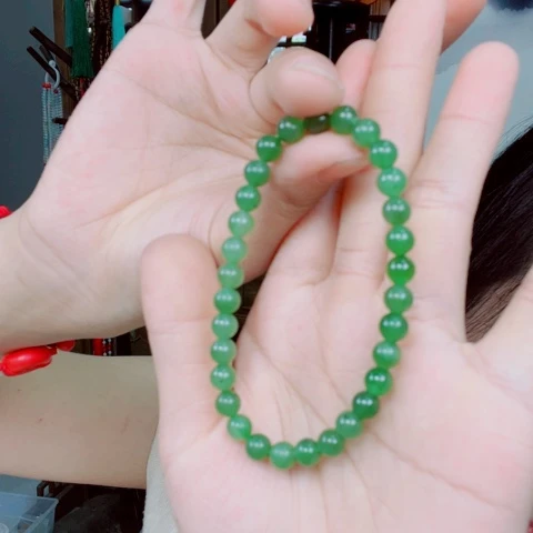 手链未镶嵌和田玉
