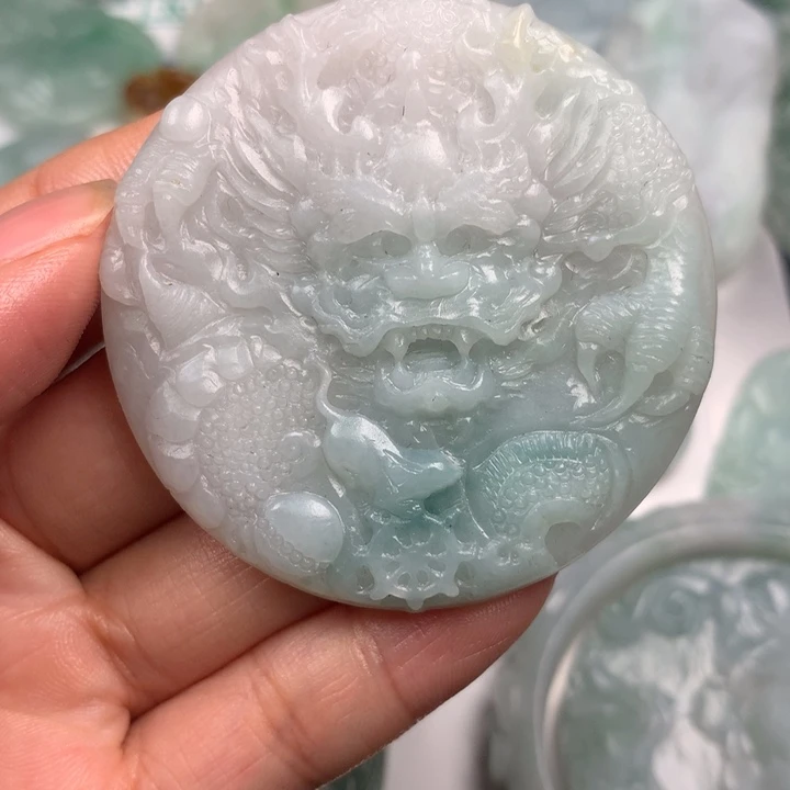 未镶嵌定制翡翠翡翠