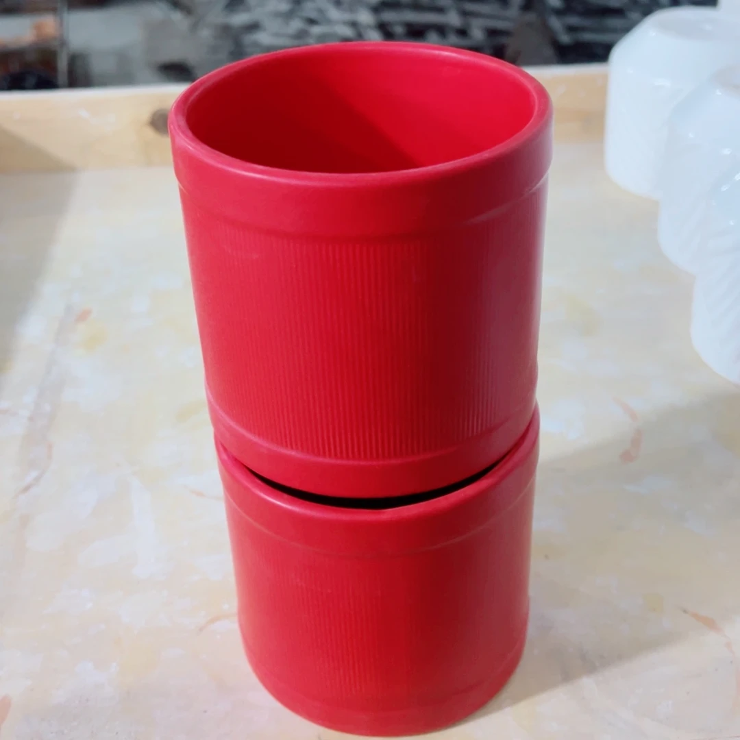 有孔，陶瓷花盆满10米包邮发货