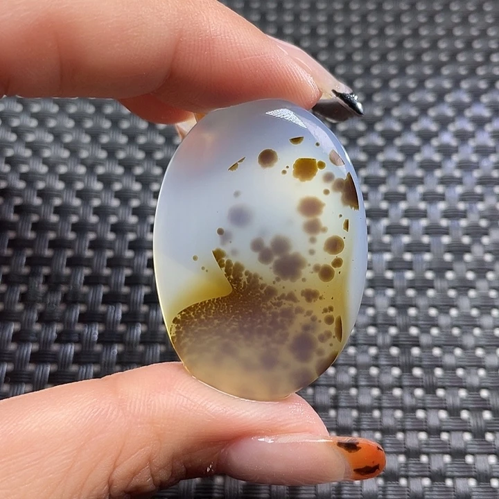 未镶嵌颈饰玛瑙/玉髓E****g