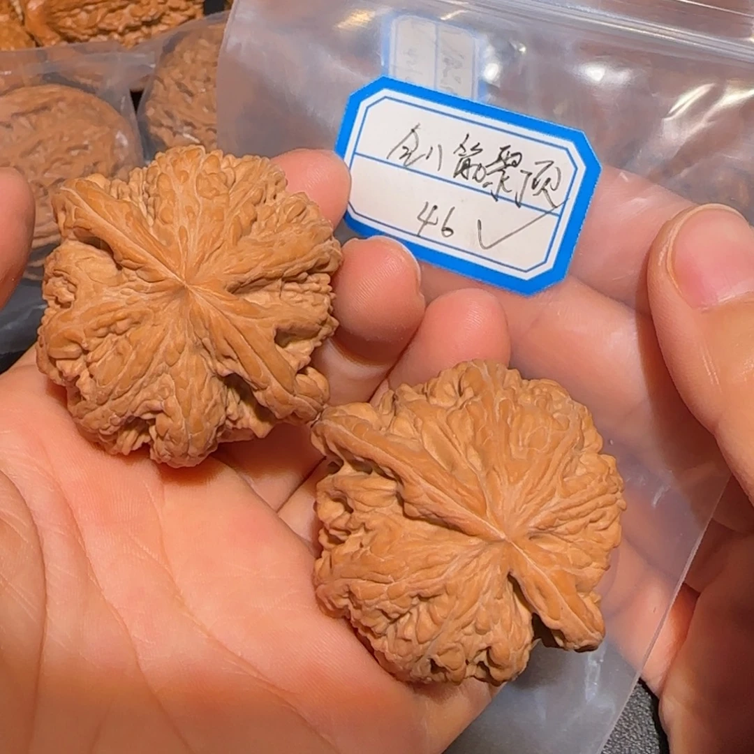 把件文玩核桃飞飞飞飞分