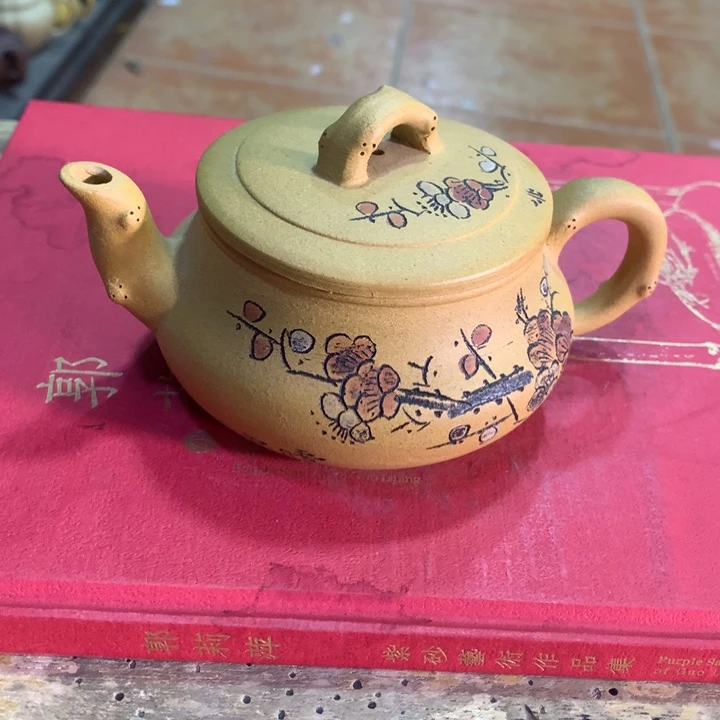 茶壶紫砂原矿手工59