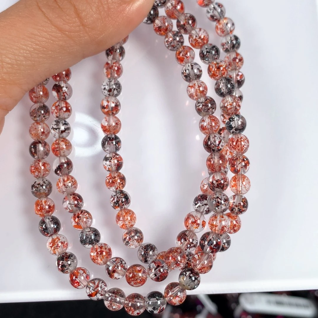 水晶手链未镶嵌毒液超七