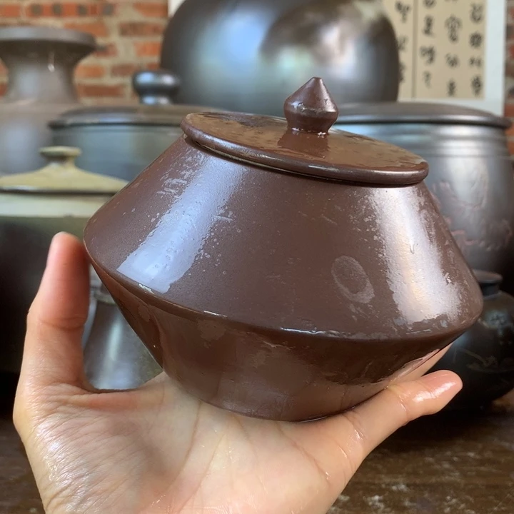 钦州坭兴陶柴烧90