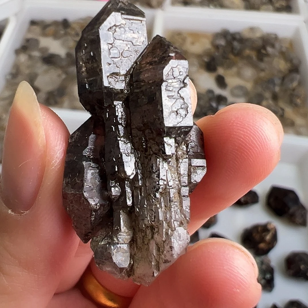 未镶嵌珠宝半成品水晶43