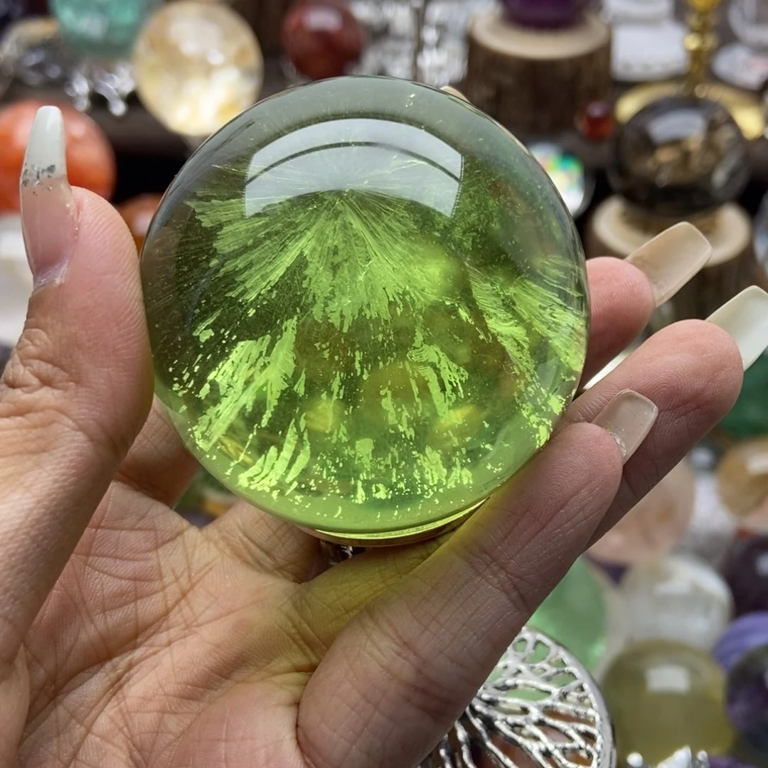 胡***卜萤石未镶嵌摆件萤石